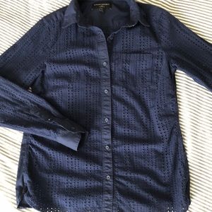 Banana Republic button down shirt